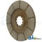 A & I Products Brake Disc 10" x10" x2" A-1975468C2 - alternate 3